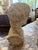 Vintage Italian Terra Cotta Bust For Sale - Image 4 of 4