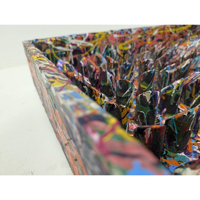 Jeremy Olsen, Damn Mess, Mixed Media Sculpture For Sale - Image 13 of 18