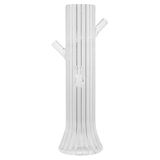Ent L Vase in Blown Borosilicate Glass by A+B Studio for Hands On Design For Sale