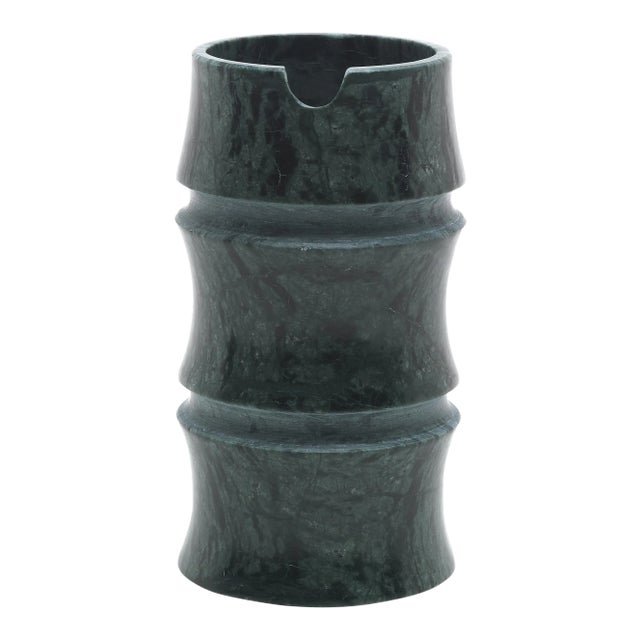 Modern Handcrafted Tokkuri in Italian Marble For Sale