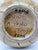 Ceramic Mid-Century Roman Majolica Carafe with Polychrome Painting, Sgraffito Engravings and Curved Handle, 1950s For Sale - Image 7 of 9