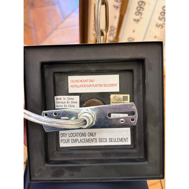 Design Plus Gallery presents the Auburn Chandelier from Arteriors. This modern six light chandelier showcases a...