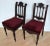 Set of 19th Century Dining Chairs For Sale - Image 4 of 12