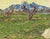 Artist: Vincent Van Gogh Country: France Title: Champs pres des alpilles Medium: Giclee Marks: Numbered limited edition,...
