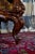 Textile Italian Neo-Baroque Sofa and Lounge Chairs, Set of 5 For Sale - Image 7 of 15