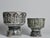 1960s Mid-Century Relief Ceramic Bowls from Michael Andersen & Son, 1960s, Set of 2 For Sale - Image 5 of 15