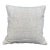 Turkish Hemp Pillow Cushion Natural Beige Cushion Cover 20"x20" For Sale