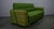 - Good original condition - Fabric in good condition - Extended dimension: 167cm. - Cleaned - Seat Height 41cm