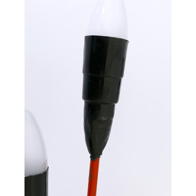 Painting Board Wall Fixture or Light Object, 1950s For Sale - Image 16 of 18