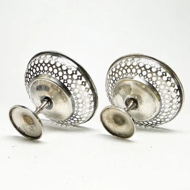 Bowls in Plated Brass, United Kingdom, 1950s, in Very Good conditions. Designed 1950 to 1959