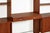 Brown Mid-Century Modern Teak Wall Unit Bookcase Ry100 by Hans Wegner for Ry Møbler, 1960s For Sale - Image 8 of 18