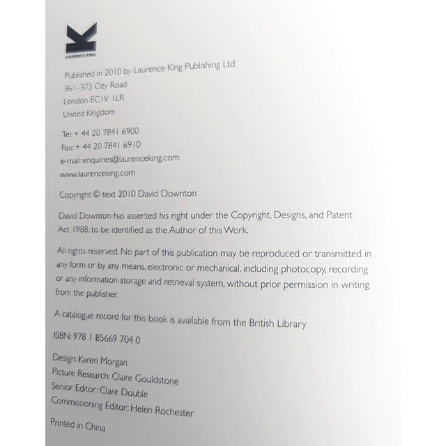 2012 Masters of Fashion Illustration Art Book by David Downton For Sale - Image 12 of 12