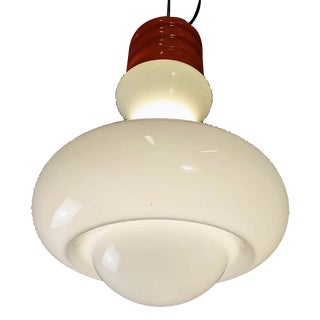 Space Age Hanging Light, 1960s For Sale