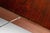 Rare Restored Substantial Mid-Century Modern Executive Desk in Walnut by Edward Wormley for Dunbar, Usa, C. 1950s For Sale - Image 13 of 18