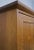 Wood Stickley Mission Oak Arts & Crafts Tv Cabinet For Sale - Image 7 of 18