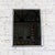 Mid to Late 20th Century MCM to Modern Wall Mirror With Silver Anodized Aluminum Rectangular Frame For Sale - Image 9 of 18