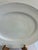 1960s Vintage Wedgwood & Co. Embossed Ironstone Platter, England For Sale - Image 5 of 8