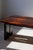 Burlwood Executive Desk, 1980s For Sale - Image 9 of 9