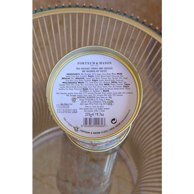 Fortnum & Mason's Merry-Go-Round Musical Tin For Sale In San Diego - Image 6 of 7