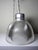 Modern Industrial Pendant Light in Prismatic Glass, 1998 For Sale - Image 3 of 11