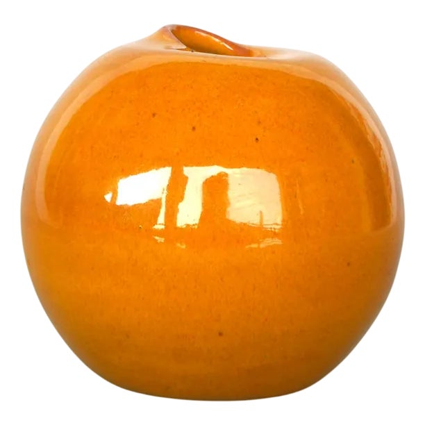 Italian Sculptural Pottery Vase by Pino Castagna, 1970s For Sale