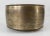 19th Century Japanese Signed Gilt Bronze Bowl With Wooden Box For Sale - Image 4 of 13