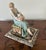 Art Deco Polychrome Ceramic Maternità Sculpture by Vincenzo Bertolotti, Italy, 1930s For Sale - Image 4 of 18