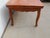 Large Louis XV Style Cherrywood Table with Extensions, 1990s For Sale - Image 12 of 18