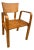 1960 Bentwood Side Chair Attributed to Thonet For Sale
