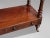 Brown Antique Victorian Mahogany Dumb Waiter, 1860 For Sale - Image 8 of 13