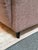 Dania Furniture Kendra Purple Upholstered Accent Chairs – Pair For Sale In San Francisco - Image 6 of 11