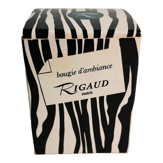 Vintage Rigaud Paris Cypress Candle For Sale