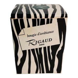 Vintage Rigaud Paris Cypress Candle