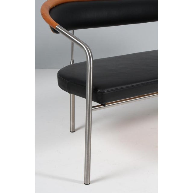 Chairman 2-Seater Sofa by Henrik Tengler, 2010s For Sale - Image 4 of 9