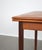 Square Extendable Teak Table by N & R Mobler, Denmark, 1960s For Sale - Image 16 of 18