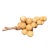 Vintage Italian Alabaster Grapes, 1940s For Sale - Image 11 of 11