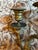 Louis XVI Style Gilt Bronze Five Arm Candle Wall Sconces For Sale In Minneapolis - Image 6 of 11