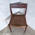 Wood Danish Teak Pia Dining Chair with Rush Seat by Poul Cadovius, 1960s For Sale - Image 7 of 11