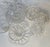 Vintage Coastal Starburst Teaset- Set of Twelve For Sale - Image 14 of 16