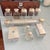 Brown Antique Victorian Burr Walnut Vanity Dressing Case For Sale - Image 8 of 18