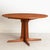 Danish Extending Dining Table in Teak from Gudme Mobelfabrik, 1960s For Sale - Image 11 of 11