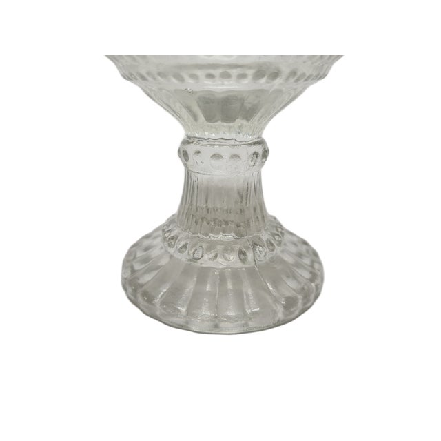 Postmodern Bowl on Stand from Iitala, Finland, 1970s For Sale - Image 3 of 18