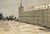 Yves Brayer (1907-1990) El Escorial Palace (Spain) Original color lithograph Signed in pencil Limited edition of 40 copies...