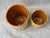 Mid 20th Century Hand Thrown French Terra Cotta Nesting Planters a Pair For Sale - Image 16 of 16
