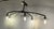 Design Plus Gallery presents the Lily Smoke Glass Chandelier from Restoration Hardware. This chandelier has a sculptural...