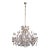 Early 20th Century Restored Large Scale Marie Therese Crystal Chandelier For Sale