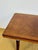 Art Deco Dining Table in Walnut and Diamond Marquetry, France, 1940s For Sale - Image 16 of 18