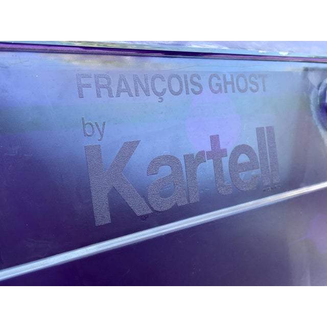 2000s Philippe Starck Francois Ghost Mirror For Sale - Image 11 of 12