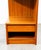 Wood 1960s Mid Century Danish Modern Nightstand Solid Teak End Table Tray Storage Denmark For Sale - Image 7 of 11