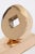 1960s Vintage French Cast Polished Bronze Jean Arp Style Table Sculpture, For Sale - Image 5 of 11